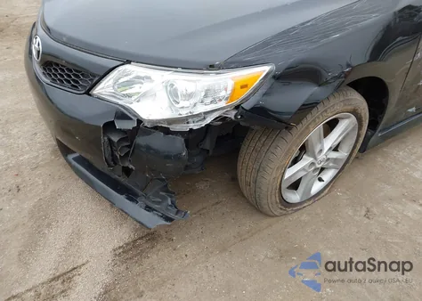 2012 Toyota Camry Se из США, поврежденный, VIN 4T1BF1FK1CU073909